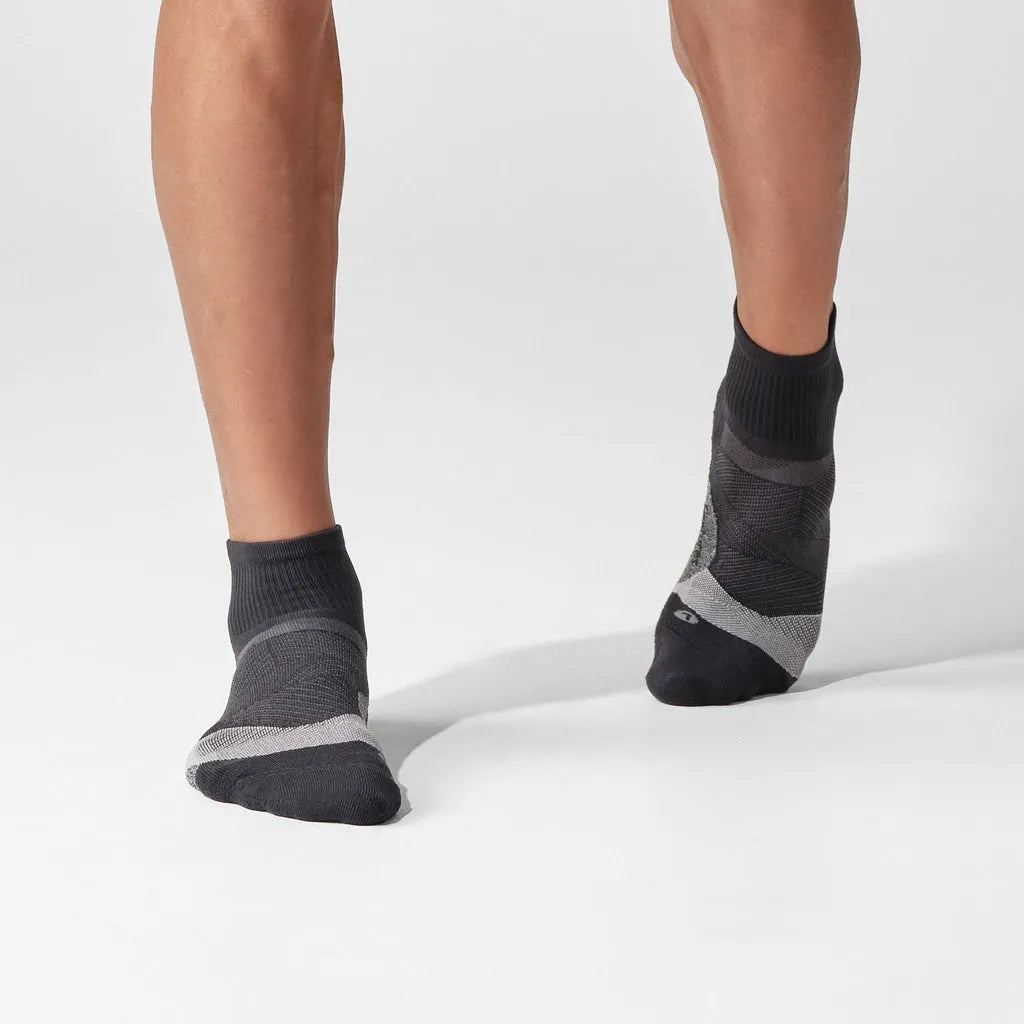 Feetures Elite Running Socks Ultra Light Quarter feetures Australia