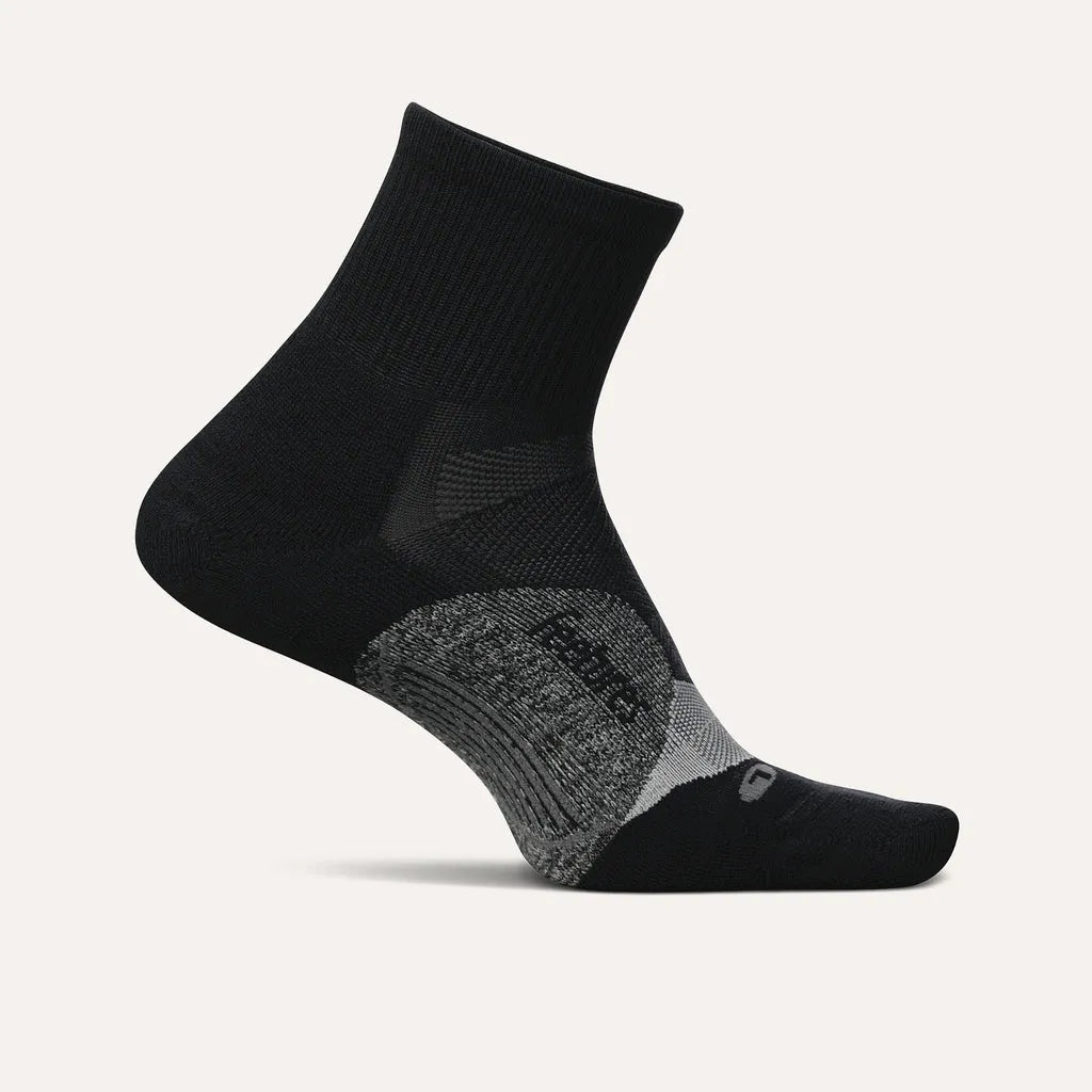 Feetures Elite Running Socks Ultra Light Quarter feetures Australia