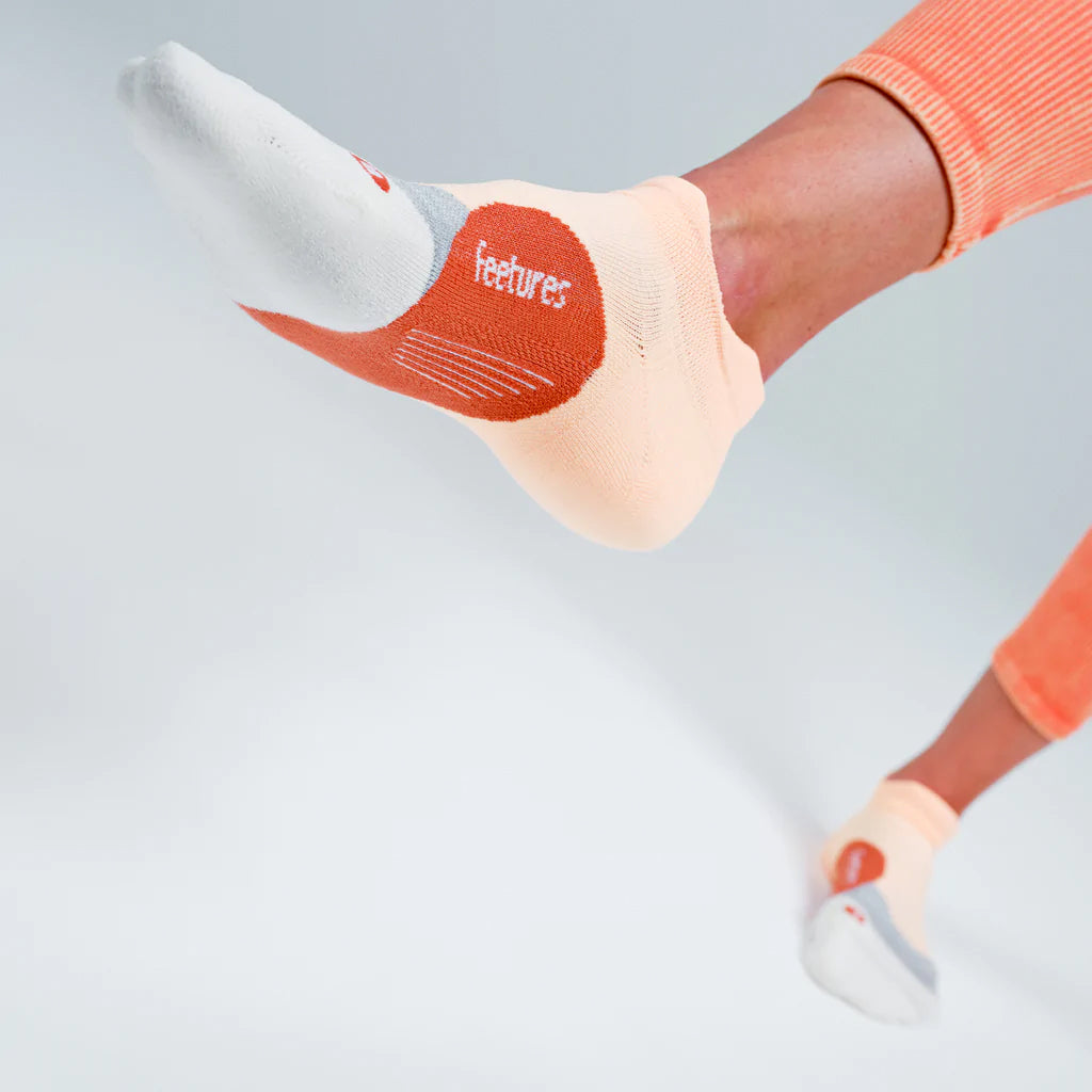 Feetures Elite Ultra Light No Show Tab Running socks feetures Australia