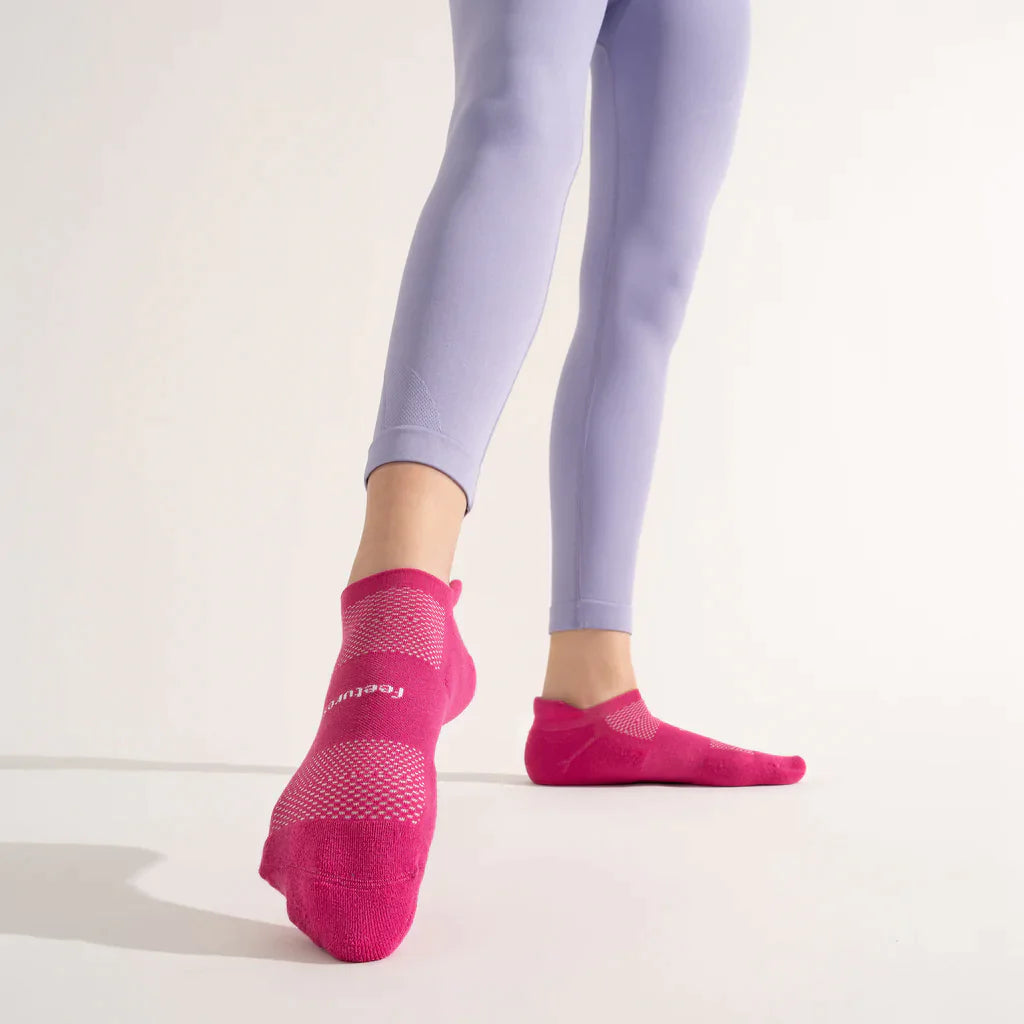 High Performance Cushion No Show Tab feetures Australia