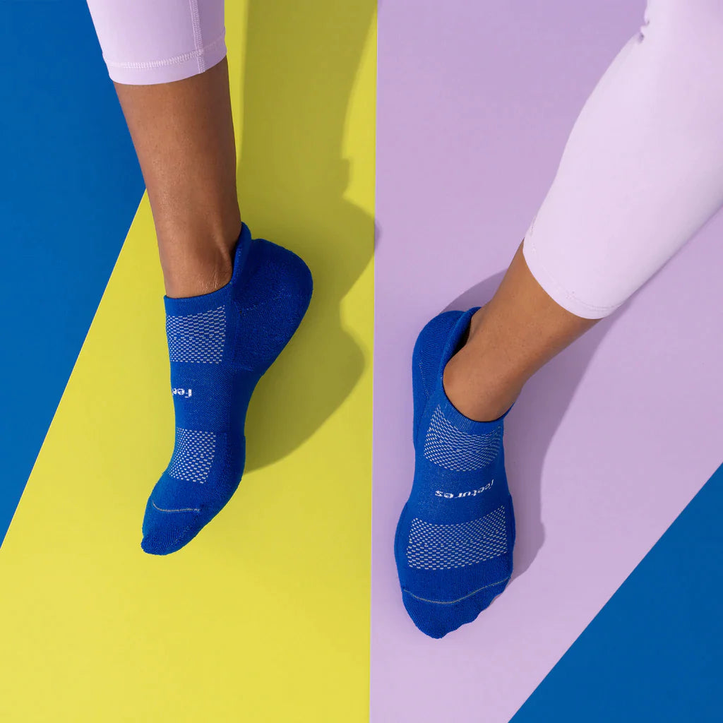 High Performance Ultra Light Cushion NoShow Tab