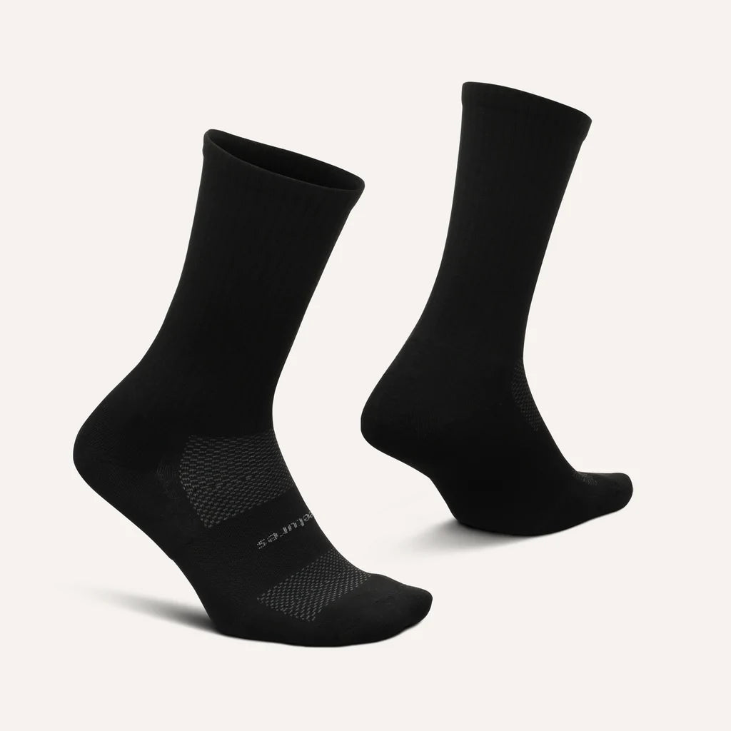 Feetures High Performance Running Sock Cushion Crew feetures Australia