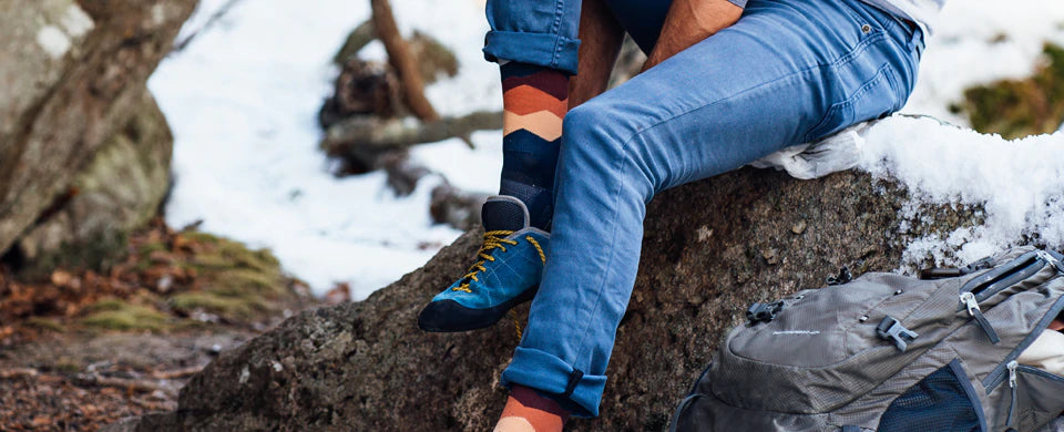 Men's Hiking Sock