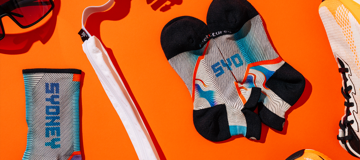 The Official 2026 TCS Sydney Marathon Socks