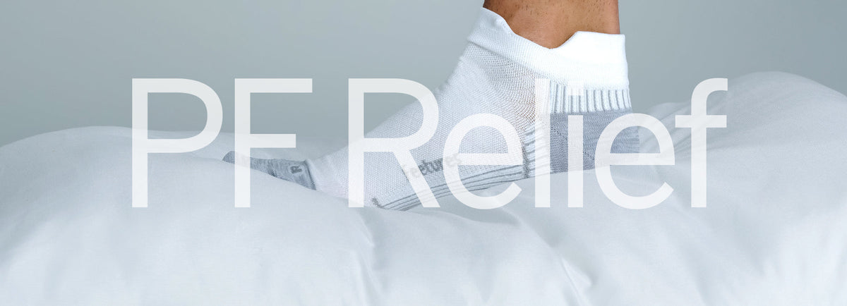 Women's Plantar Fasciitis Relief