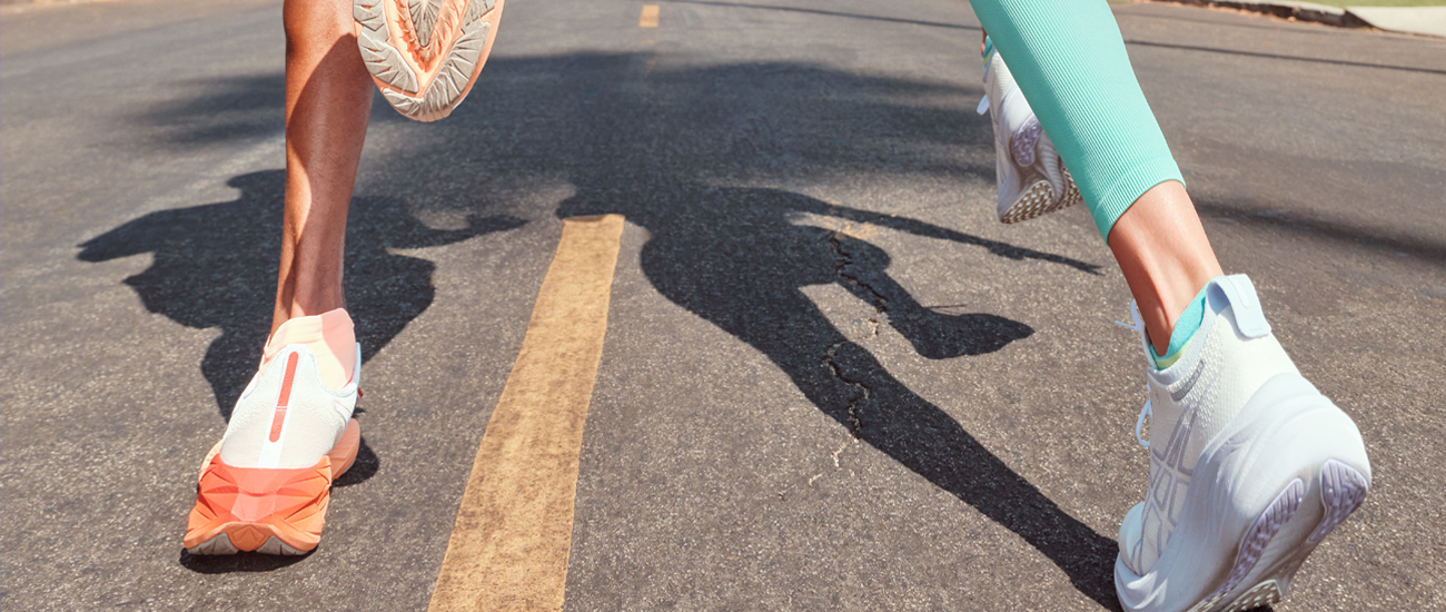 For Road Runners