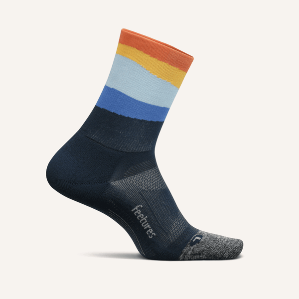 Elite Ultra Light Mini Crew - Last Chance Clearance - Ascent Blue