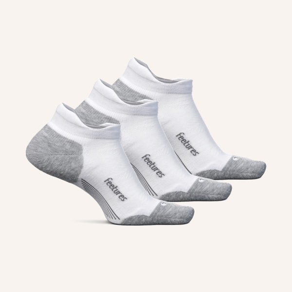 Elite Max Cushion Tab 3 Pack - White