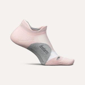 Elite Light Cushion No-Show Tab - Propulsion Pink