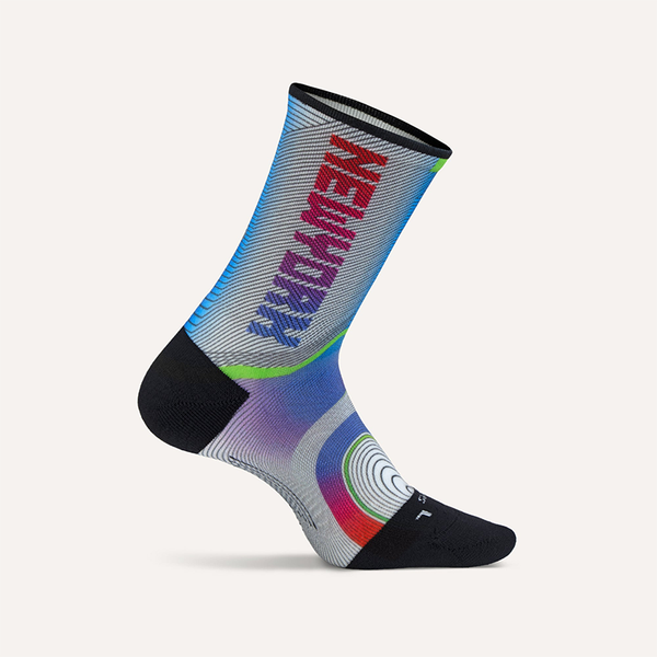 Elite Light Cushion Mini Crew - Limited Edition - City Collection Sock - NYC F26
