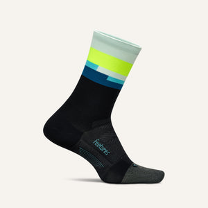 Elite Ultra Light Cushion Mini Crew - Freestyle - Bayside Black
