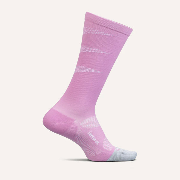 Graduated Compression Light Cushion Knee High - Past Season - Push Thru Pink