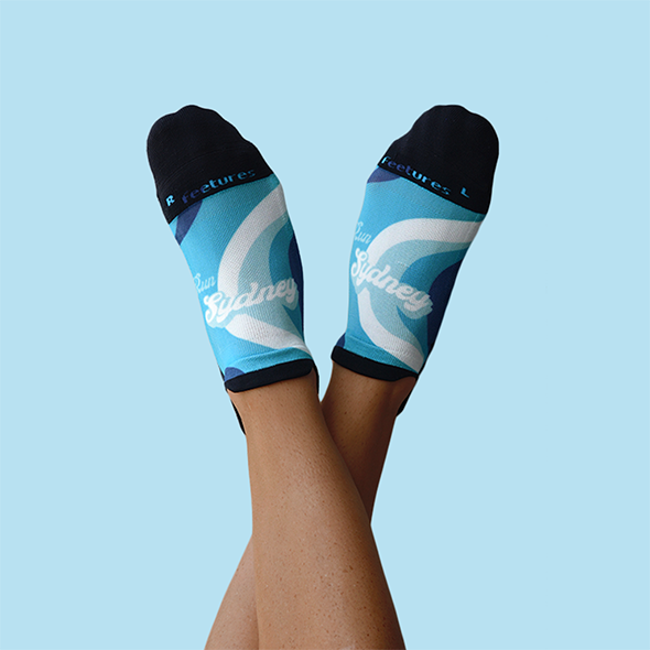 Light Cushion No Show Tab