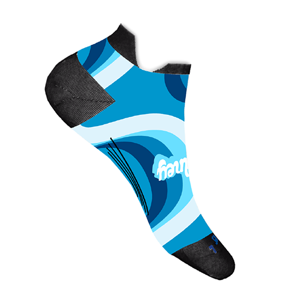 Official 2025 TCS Sydney Marathon Light Cushion Tab - 