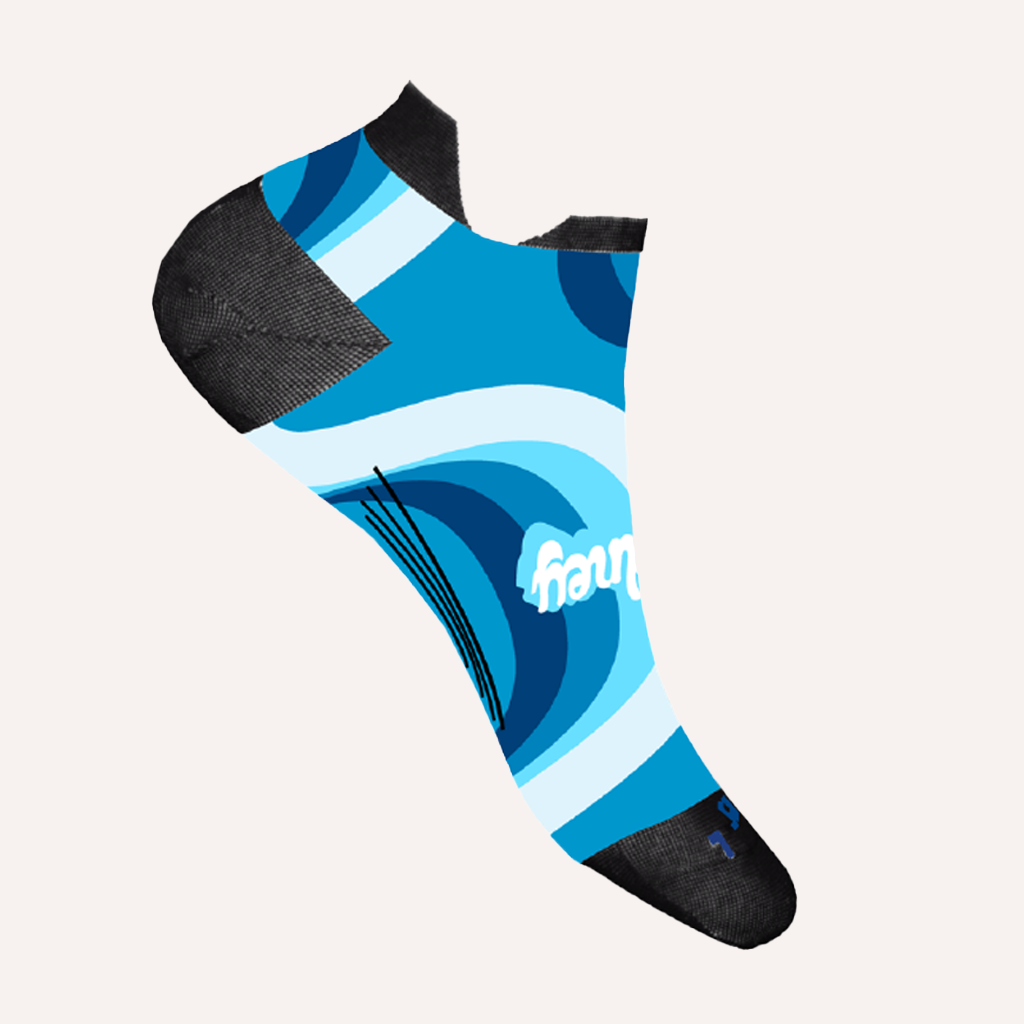 Official 2025 TCS Sydney Marathon Light Cushion Tab