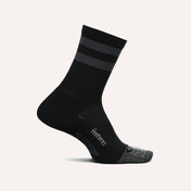 Black High Top Stripe
