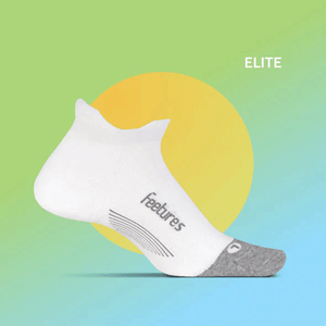 Elite Ultra Light Cushion No-Show Tab - https://www.youtube.com/watch?v=IHl_ht6HybA