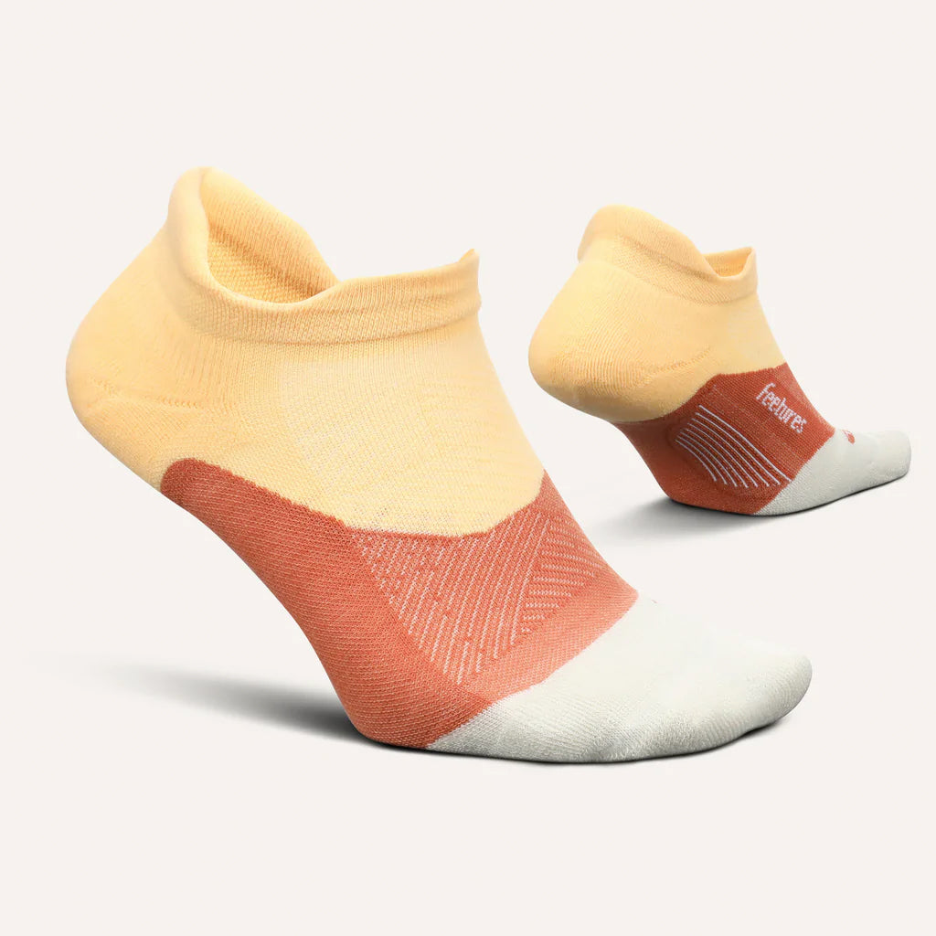 Feetures Elite Running Socks Max Cushion No Show Tab feetures Australia